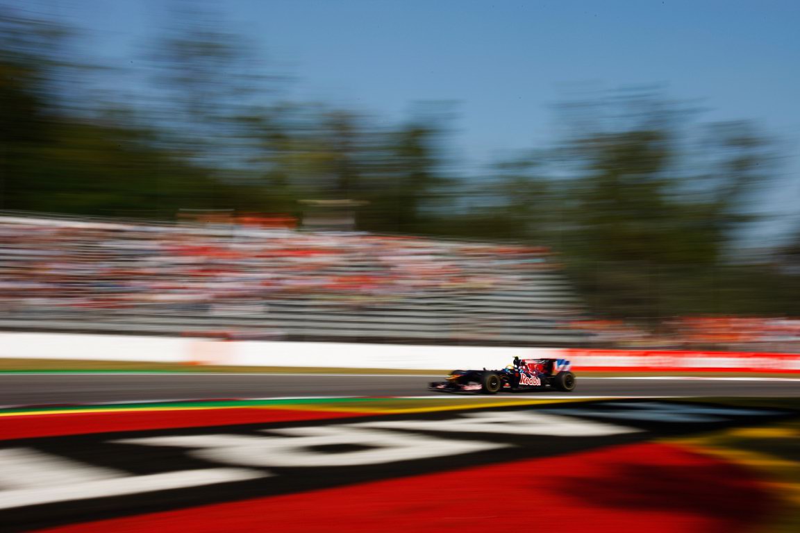 GP ITALIA - Qualifiche e Prove Libere 3
